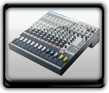 audio equipment hire