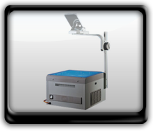 ohp projector hire
